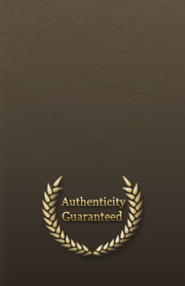 Authenticity  Guaranteed